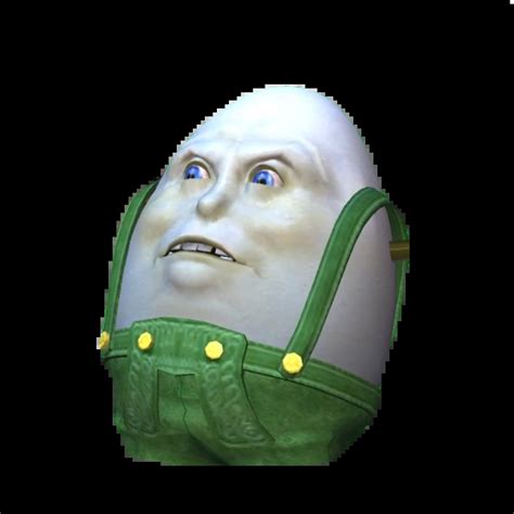 Shrek Il Musical Humpty Dumpty