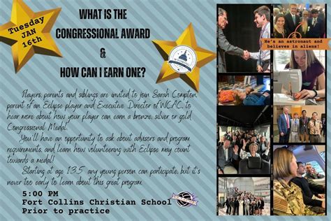 Congressional Award with Eclipse Volleyball Club (Ft. Collins), 2040 ...