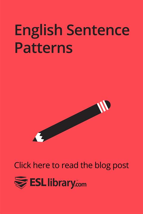 Image result for Types of Sentence Patterns