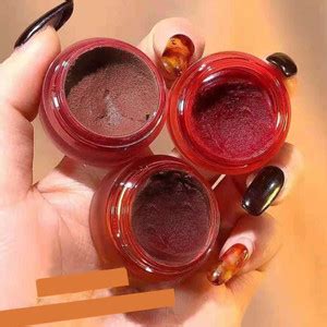 MYEONG Lip And Cheek Tinted Multi Pot Lip Stain For Girls Lip Tint ...