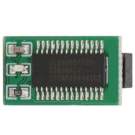Amazon.in: Buy TPM2.0 Security Module 14 Pin Remote Card Security Board ...