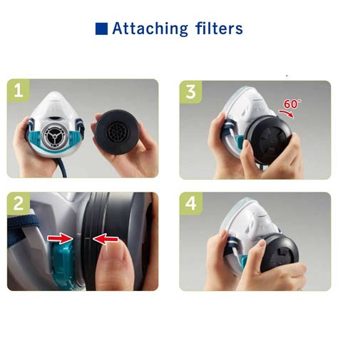 SHIGEMATSU Particulate Filter Cartridge X3