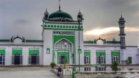 UP: Jama Masjid Intezamia Committee changed the time of Friday prayers ...