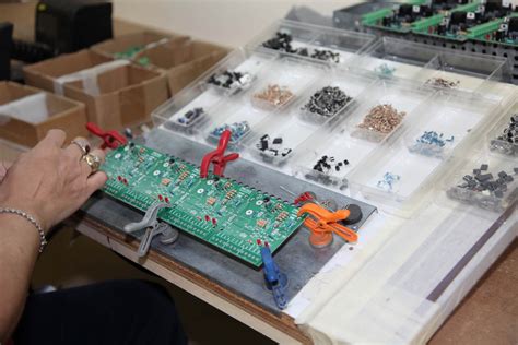 Prosis Electronics & Lift