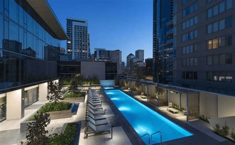 5 Jaw-Dropping Apartment Pools You Have to See | Rent. Blog