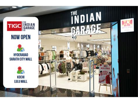 The Indian Garage Co. Expands National Presence with New Stores in ...