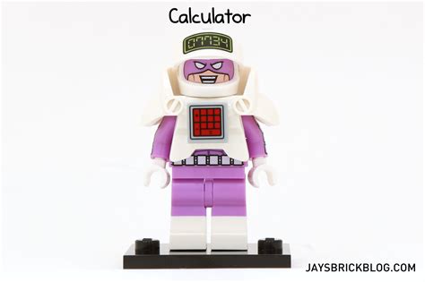 Review: LEGO Batman Movie Minifigure Series - Jay's Brick Blog
