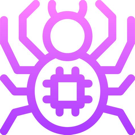 Spider robot - Free technology icons