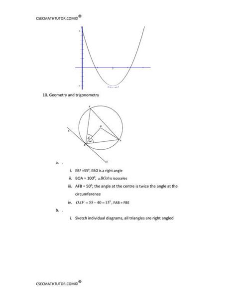 Image result for CSEC Math Tutor