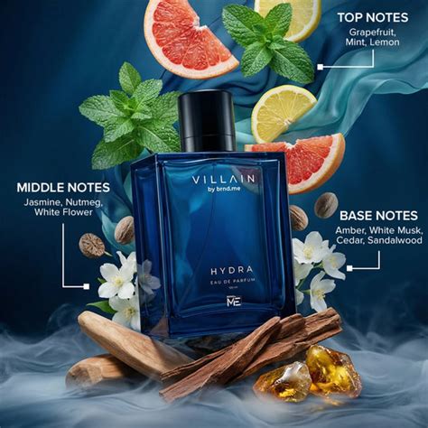 Buy Premium Perfumes & Bold EDPs for Men - Villain.in – VILLAIN