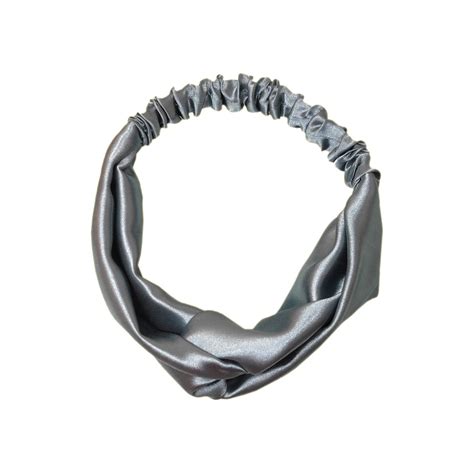 Slate Grey Headband (28-04) – Anokhiada.com