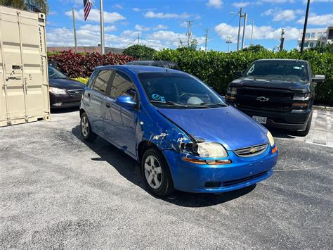 2005 Chevrolet Aveo for Sale in Miami, FL - OfferUp