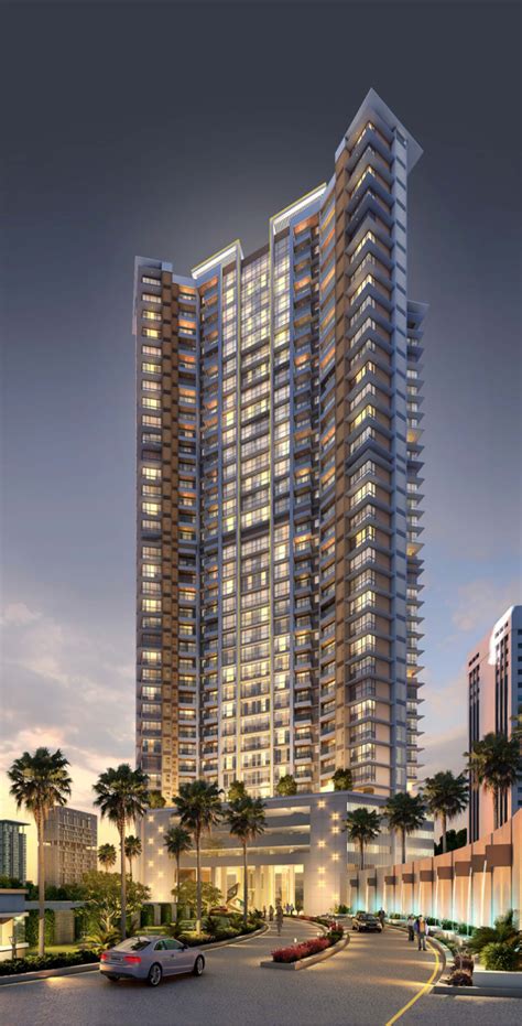 Transcon Triumph - Tower 1 Project at Andheri West by Transcon ...