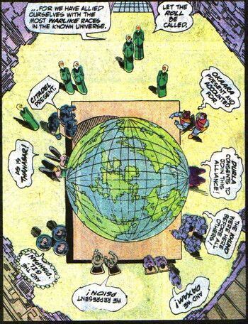 Image result for Alien Alliance