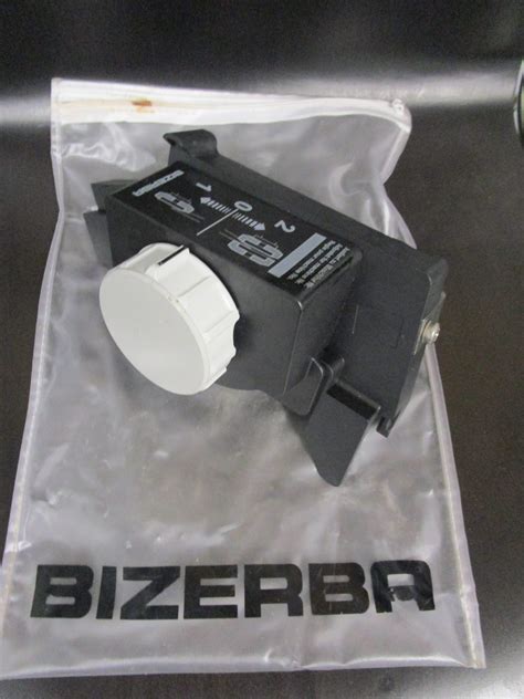 BIZERBA MEAT SLICER BLADE SHARPENING SHARPENER KIT | Vision Equipment
