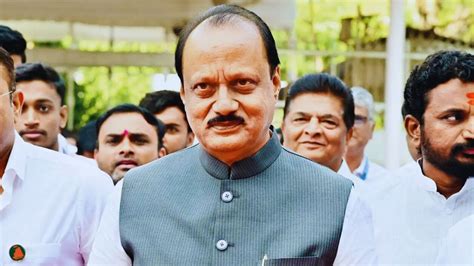 Ajit Pawar dies in plane crash in Maharashtra's Baramati