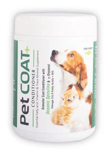 Pet Coat Conditioner Manufacturer from Chennai