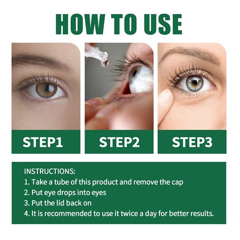 Ximonth Presbyopia Eye Drops 7ml Eye Drop Ophthalmic Solution Moist Eye Drop Relieves Tired Dry ...