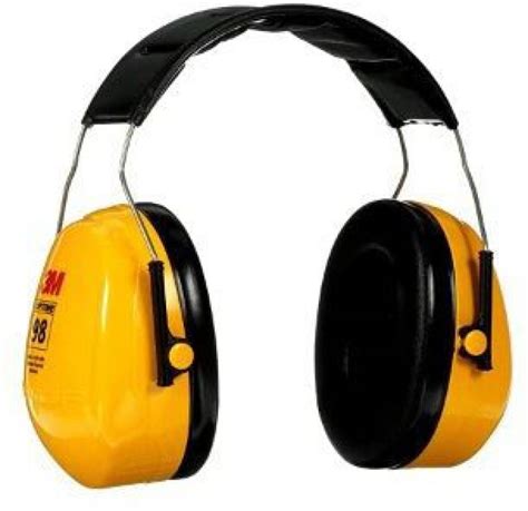 3M Peltor Optime 98 H9A Earmuff Ear Muff Price in India - Buy 3M Peltor ...