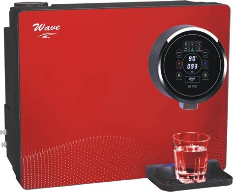 Enpure Wave Hot & Cold Alkaline Water Purifier 5G PRO : Amazon.in: Home ...