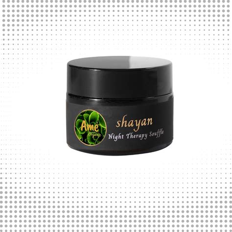 Best Night Cream For Face – Ame Organic