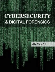 Cybersecurity & Digital Forensics: Buy Cybersecurity & Digital ...