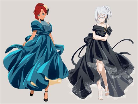 suletta mercury and miorine rembran (gundam and 1 more) drawn by pochi ...