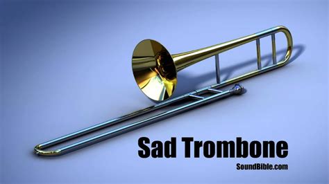 Sad Trombone Sound Effect 的图像结果