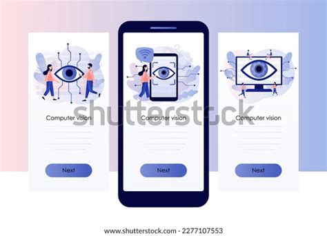 Computer Vision Vector Images 的图像结果