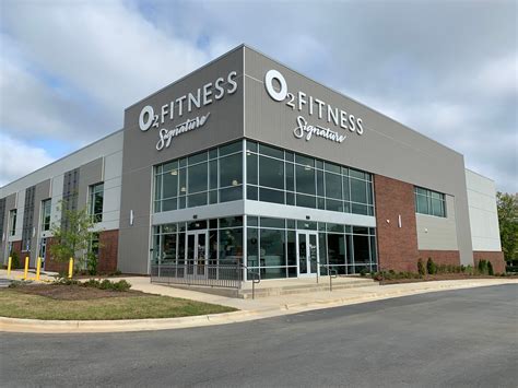 Gym in Greensboro | O2 Fitness Greensboro - Friendly Center