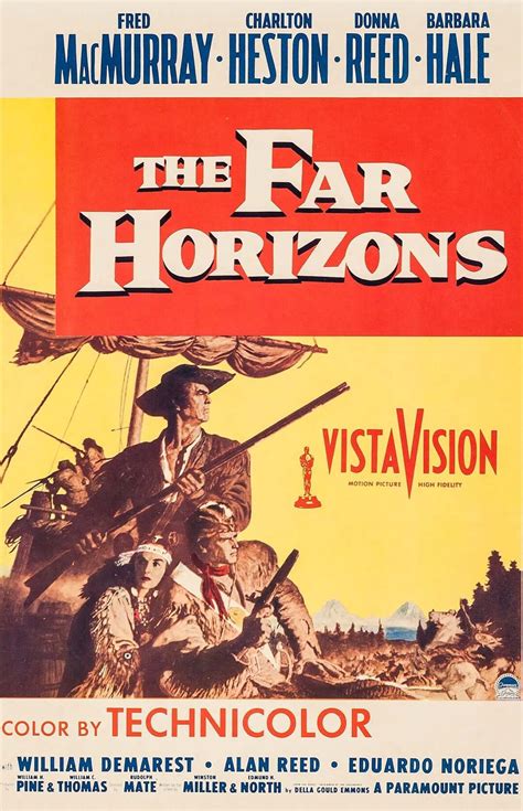 The Far Horizons Cast