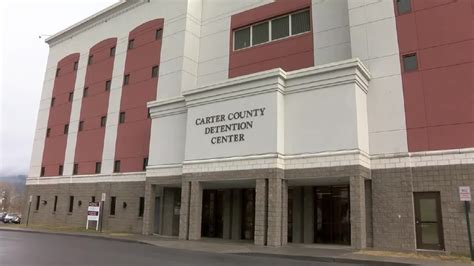 Carter County Detention Center passes state inspection with no deficiencies