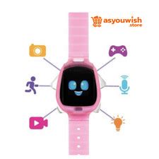 Little Tikes Tobi Robot Kids Smartwatch Cameras India | Ubuy