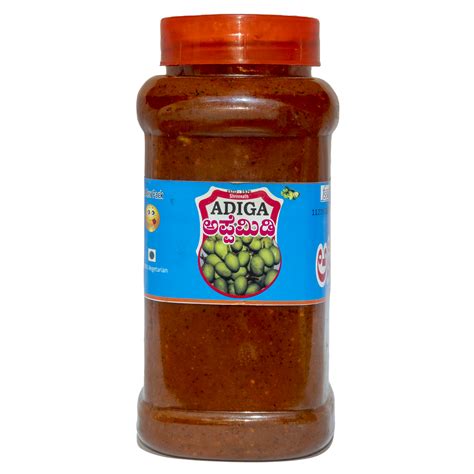 Appemidi Pickle – Benaka Malnad Stores