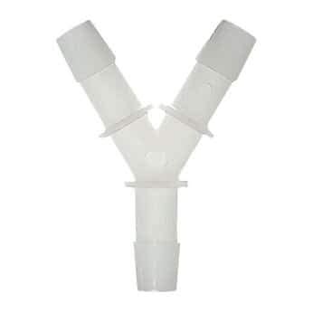 Cole-Parmer Barbed Y-Connectors, Nylon, 1/8", Pack of 10 : Amazon.in ...