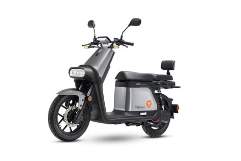 Moto eléctrica Yadea Y1S Pro Yadea - Motos Eléctricas Buzz