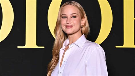 When Jennifer Lawrence confessed about coming across as a se*ual ...