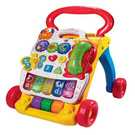 VTech Sit-to-Stand Learning Walker - Babies Getaway