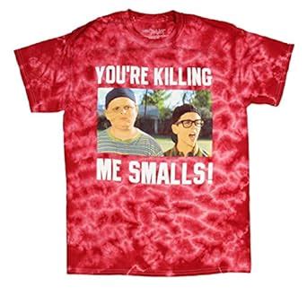 Buy Seven Times Six The Sandlot Men's Ham and Squints You're Killing Me ...