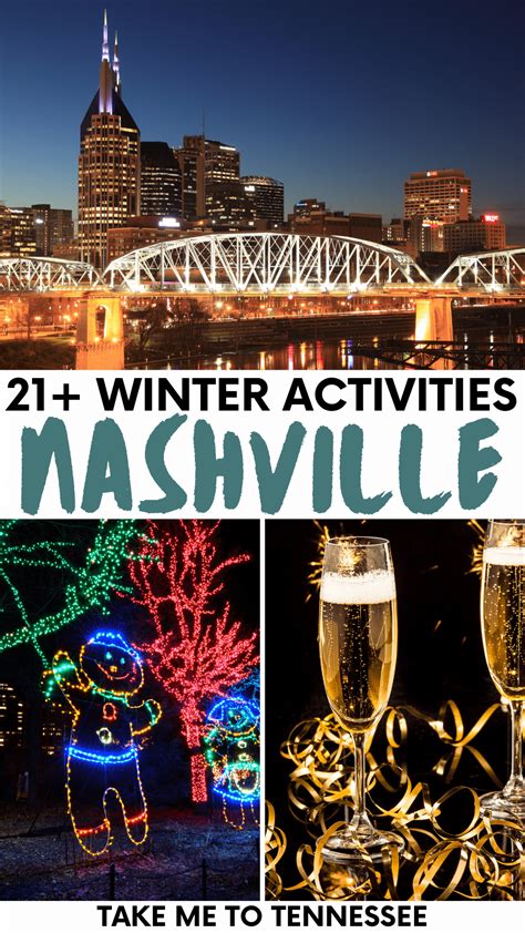 Visiting Nashville in Winter: 21+ Best Things to Do | Visit nashville ...