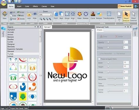 Logo Creation Software 的图像结果