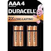 Duracell Ultra Alkaline AAA Batteries (Pack of 2) : Amazon.in: Electronics