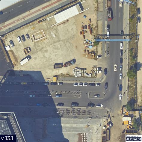 Trimble Inpho Photogrammetry 的图像结果