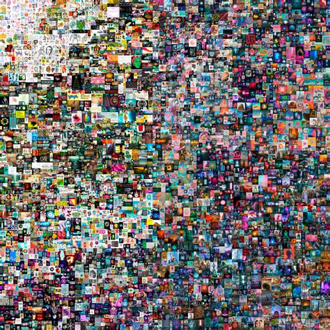 Wait, Did Anyone Actually Look at Beeple’s Work? – SURFACE