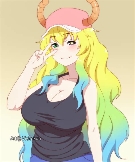 quetzalcoatl (maidragon) :: Quetzalcoatl (MaiDragon) (Lucoa ...