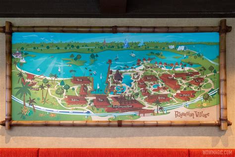 Permits filed for room refurbishments at Disney’s Polynesian Village Resort