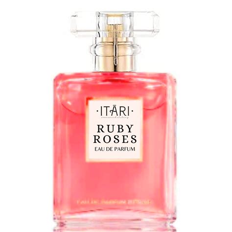 Ruby Roses Eau De Parfum Long Lasting Perfume For Women – Itari Botanicals