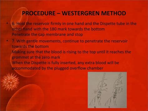 Image result for ESR Methods