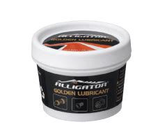Alligator Lubricant Golden Grease – BUMSONTHESADDLE