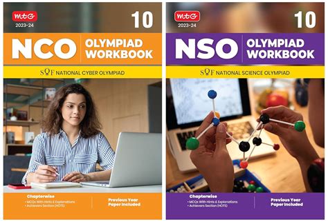 Buy MTG National Cyber Olympiad (NCO) Workbook for Class 10 & MTG ...